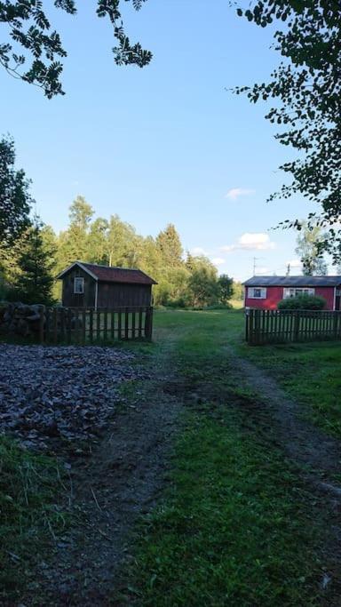 Stuga Vad Vatten Åsarp 외부 사진